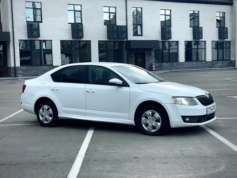 Škoda Octavia 2015 — фото 1