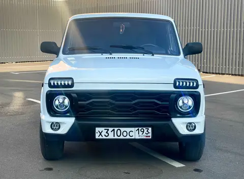 Lada Niva Legend 2015 — фото 1
