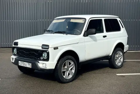 Lada Niva Legend 2015 — фото 4