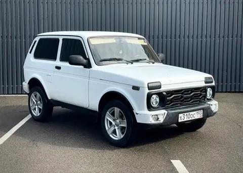 Lada Niva Legend 2015 — фото 1