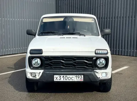 Lada Niva Legend 2015 — фото 3