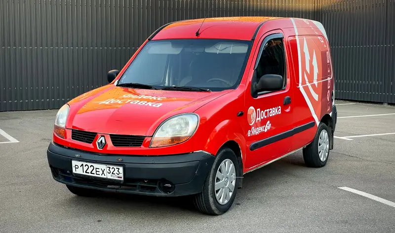 Renault Kangoo 2005 — фото 1